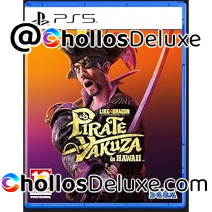Like A Dragon Pirate Yakuza Hawaii Juego