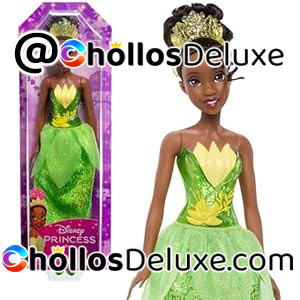 Mattel Tiana Muñeca Princesa Disney