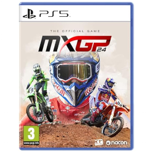 Nacon MXGP 24 Videojuego PS5