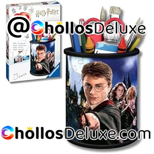 Ravensburger Harry Potter Portalápices Puzzle 3D