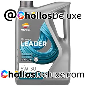 Repsol Leader 5W30 Aceite Motor 5L