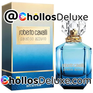 Roberto Cavalli Paradiso Azzurro Perfume Mujer