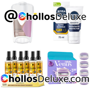 50% Descuento 2ª Unidad Belleza y Salud
