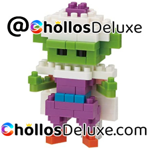 Bandai Nanoblock Piccolo Dragon Ball Z
