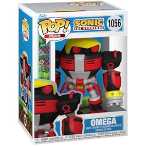 Funko Pop E-123 Omega Figura Vinilo