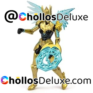 Gormiti Windel Figura 15 cm Articulada
