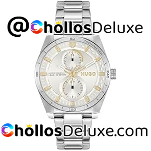 Hugo 1540168 Reloj Mujer Acero