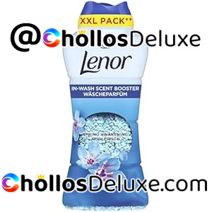 Lenor UNstoppables 61 Lavados Perlas Perfume