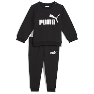 Puma Minicats ESS Crew Set Bebé