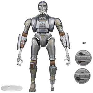 Star Wars Black Series SM-33 Figura 15cm