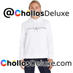 Tommy Hilfiger Heritage Hoodie Mujer