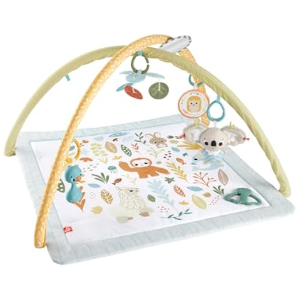 Fisher-Price Sensimals Gimnasio Bebé Alfombra