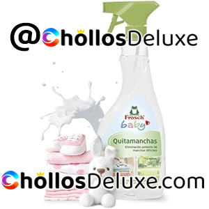 Frosch Baby Quitamanchas Spray 500ml