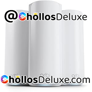 Netgear Orbi 870 Sistema Mesh WiFi 7