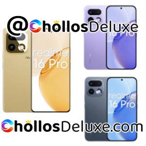 Realme 16 Pro Smartphone 8GB-256GB