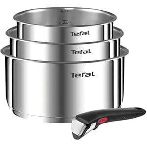 Tefal Ingenio Emotion 3 Cazos +Mango
