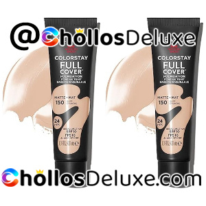 2x Revlon ColorStay Base Maquillaje 30ml