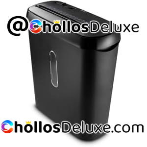 Hama Classic S61 Trituradora Papel 6 Hojas