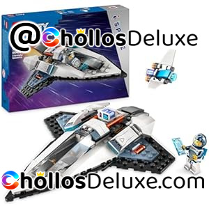 LEGO City Nave Espacial Juguete