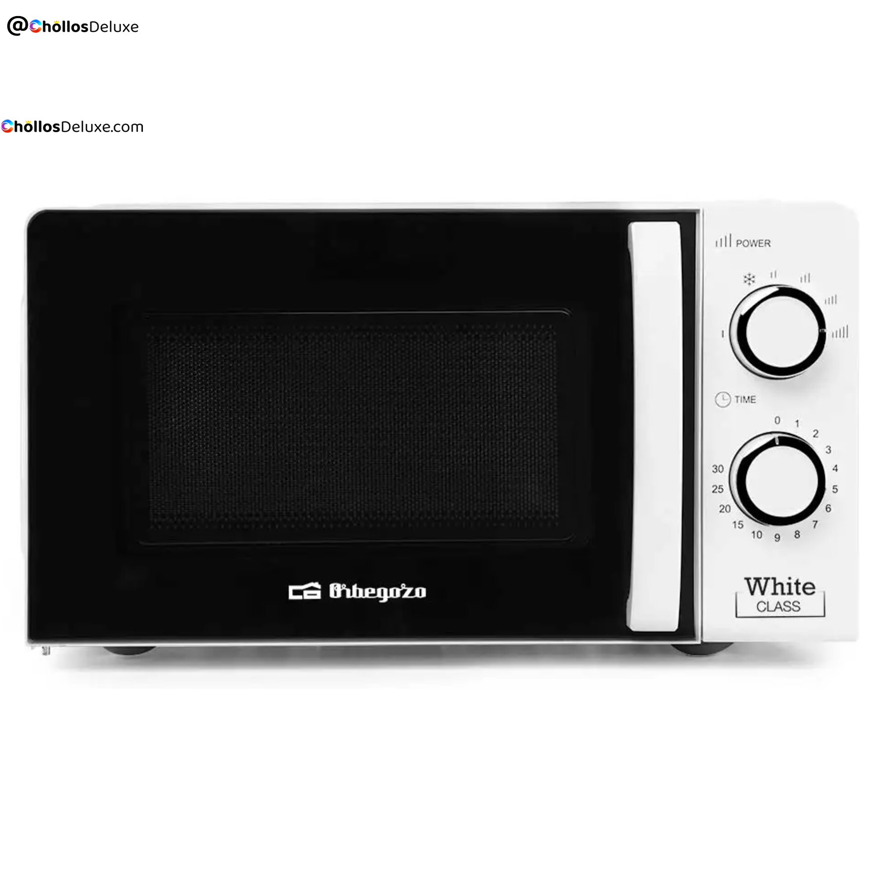 Orbegozo MI 2115 Microondas 20L 700W
