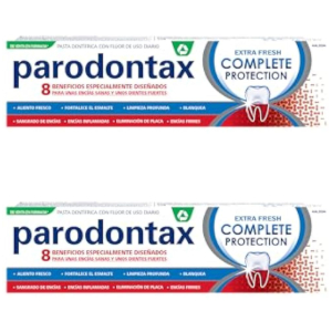 2x Parodontax Complete Protection Pasta Dientes 75ml