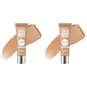 2x Revlon ColorStay Glow Lotion Iluminador
