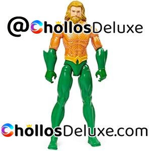 DC Comics Aquaman Figura 30 cm Articulada