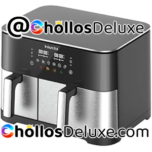 Instant Pot Vortex Dual Freidora Aire 11L
