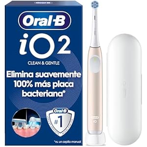 Oral-B iO 2 Cepillo Eléctrico Rosa