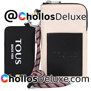 Tous Empire Soft Portamóvil +Mini Neceser