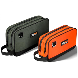 2x Bolsa Herramientas Multicompartimentos