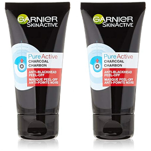 2x Garnier Pure Active Mascarilla Peel-Off 50ml