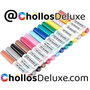 Crayola Mini Rotuladores Lavables 14 Colores