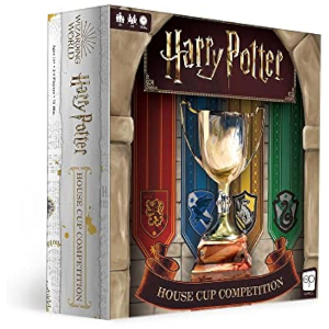 Harry Potter La Copa de las Casas Juego Mesa