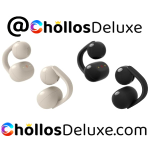 Sony LinkBuds Clip Auriculares Open-Ear