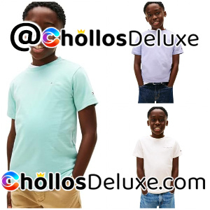 Tommy Hilfiger Mini Corp Camiseta Niños