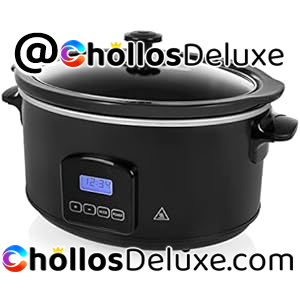 Tristar VS-3920 Olla Cocción Lenta 4,5L
