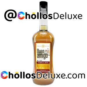 Buen Amigo Gold Tequila 700ml