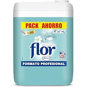 Flor Suavizante Nenuco 250 Dosis