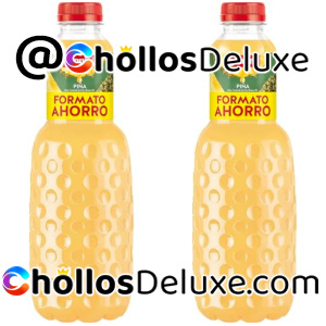 2x Granini Néctar Piña 1,5 Litros