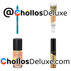 3X2 Productos Max Factor