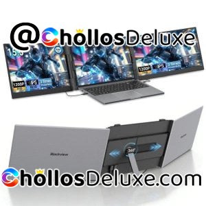 Blackview DCM8 Monitor Portátil 15,3" FHD