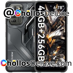 Blackview Fort 5 Smartphone 12GB-256GB