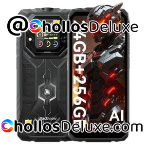 Blackview Rock 1 Smartphone 8GB-256GB