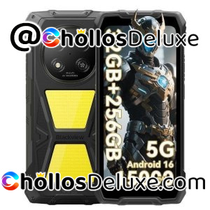 Blackview Rock 2 Pro Smartphone 8GB-256GB