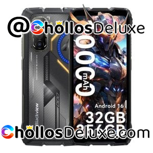 Blackview Rock 3 Smartphone 8GB-256GB