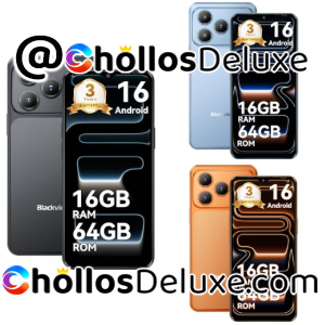 Blackview Wave 7C Smartphone 4GB-64GB