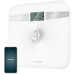 Cecotec EcoPower 10200 Báscula Baño Smart