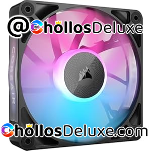 Corsair RX120 RGB Ventilador 120mm