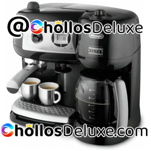 De'Longhi BCO264.1 Cafetera Combinada